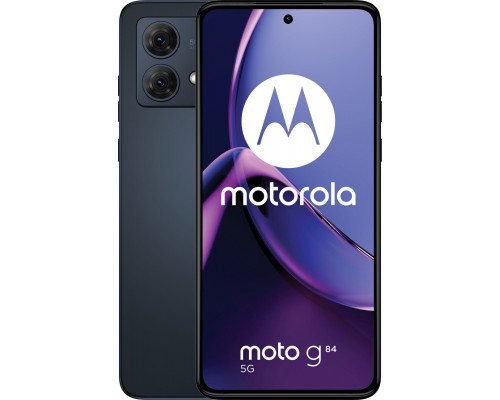 Motorola Moto G84 5G 8/256GB Navy  (PAYM0041PL)