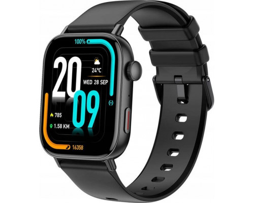 Smartwatch Colmi Smartwatch Colmi C8 Max (Black)