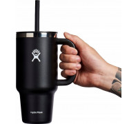 Hydro Flask Hydro Flask All Around Travel Tumbler Black 32oz black
