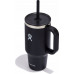 Hydro Flask Hydro Flask All Around Travel Tumbler Black 32oz black