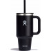 Hydro Flask Hydro Flask All Around Travel Tumbler Black 32oz black