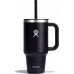 Hydro Flask Hydro Flask All Around Travel Tumbler Black 32oz black