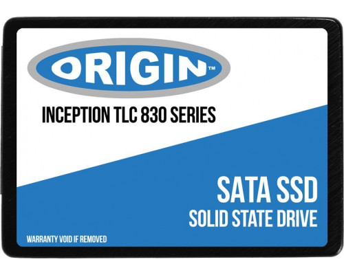 SSD 1TB SSD Origin Origin Storage OTLC1TB3DSATA/2.5 urządzenie SSD 2.5" 1000 GB Serial ATA III 3D TLC