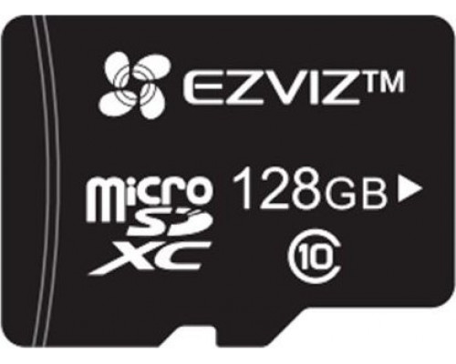 SD  Ezviz MicroSDHC 128 GB Class 10  (CSCMTCARDT128GD)