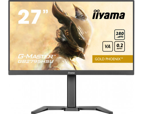 iiyama G-Master GB2795HSU-B1 Gold Phoenix