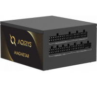 AQIRYS AQIRYS ATX / 80 Plus Gold Certified MAGNETAR 750W PCIe 5.0 8YW black