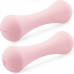 Spokey Dumbbells Bone neoprene 2 x 2 kg