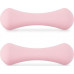 Spokey Dumbbells Bone neoprene 2 x 2 kg