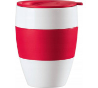 Koziol Thermal mug Aroma To Go 2.0 red 400 ml Koziol Thermal mug Aroma To Go 2.0 red 400 ml