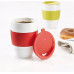 Koziol Thermal mug Aroma To Go 2.0 red 400 ml Koziol Thermal mug Aroma To Go 2.0 red 400 ml
