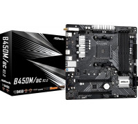 AMD B450 ASRock B450M/AC R2.0