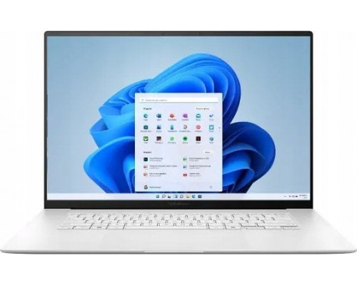 Laptop Asus ASUS ZenBook S16 OLED UM5606WA-RK267X - AI 9 HX 370 | 16" | 2880x1800 | 120Hz | 32GB | 1TB | W11Pro | Biały