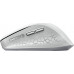 Cherry CHERRY Mouse STREAM COMFORT Wireless white Ergonomisch (Rechtshänder), 4000 dpi