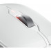 Cherry CHERRY Mouse STREAM COMFORT Wireless white Ergonomisch (Rechtshänder), 4000 dpi