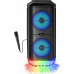 Media-Tech MEDIA-TECH BT POWER AUDIO DISCO Portable głośnik Bluetooth 5.3 z iluminacją typu disco KARAOKE radio FM MP3 50W RMS 900W PMPO