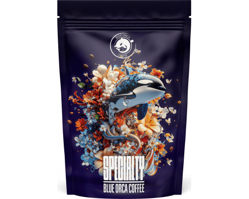 Blue Orca Coffee Limited Edition Specialty 500g Blue Orca Coffee Peru de Mujeres Family
