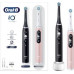 Oral-B iO Series 6 Duo 2 pcs. Pink/Black