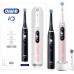 Oral-B iO Series 6 Duo 2 pcs. Pink/Black