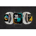 Smartwatch Colmi Smartwatch Colmi C8 Max z magnetycznym paskiem (złoty)