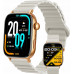 Smartwatch Colmi Smartwatch Colmi C8 Max z magnetycznym paskiem (złoty)