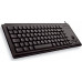 Cherry CHERRY G84-4400 klawiatura Uniwersalne PS/2 AZERTY Francuski Czarny