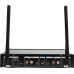 DNA DNA VM DUAL VOCAL EFFECT SET mikrofon bezprzewodowy 2x nadajnik doręczny system nagłośnienia 518-542 MHz USB Bluetooth