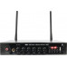 DNA DNA VM DUAL VOCAL EFFECT SET mikrofon bezprzewodowy 2x nadajnik doręczny system nagłośnienia 518-542 MHz USB Bluetooth