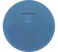 Spokey Piłka gimnastyczna z częścią do masażu Spokey HALF FIT 65cm
