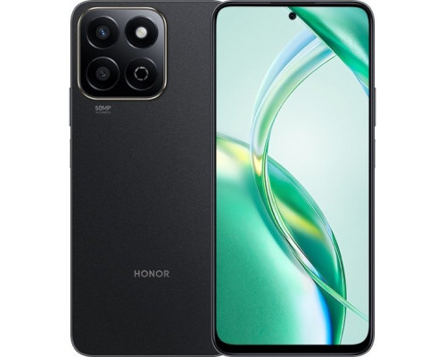 Honor Honor 200 Smart 5G Dual Sim 4GB RAM 256GB - Midnight Black