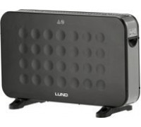 Toya LUND 2000W BLACK