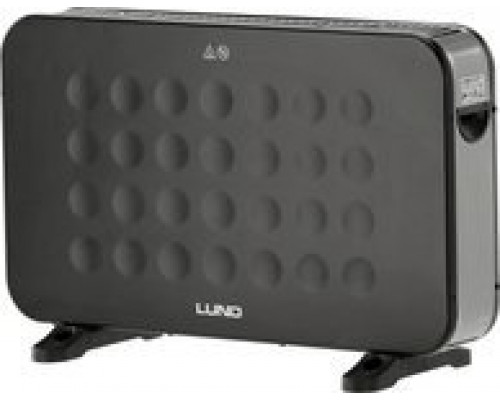 Toya LUND 2000W BLACK