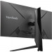 ViewSonic Viewsonic VX Series VX3480-2K-PRO monitor komputerowy 86,4 cm (34") 3440 x 1440 px UltraWide Quad HD LED Czarny