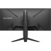 ViewSonic Viewsonic VX Series VX3480-2K-PRO monitor komputerowy 86,4 cm (34") 3440 x 1440 px UltraWide Quad HD LED Czarny