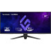 ViewSonic Viewsonic VX Series VX3480-2K-PRO monitor komputerowy 86,4 cm (34") 3440 x 1440 px UltraWide Quad HD LED Czarny