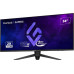 ViewSonic Viewsonic VX Series VX3480-2K-PRO monitor komputerowy 86,4 cm (34") 3440 x 1440 px UltraWide Quad HD LED Czarny