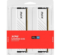 ADATA XPG Gammix D35, DDR4, 32 GB, 3200MHz, CL16 (AX4U320016G16A-DTWHD35)