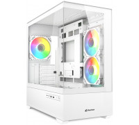 Sharkoon MK6 RGB White