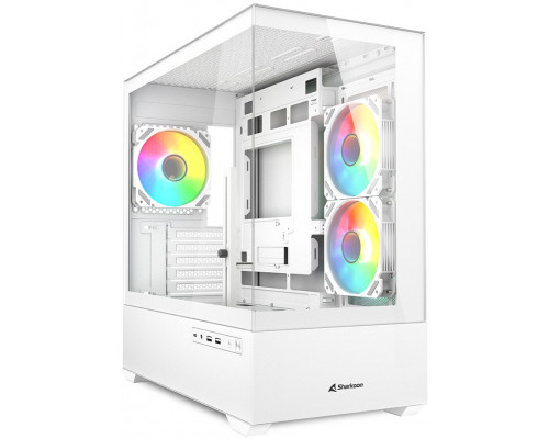 Sharkoon MK6 RGB White