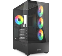 Sharkoon AK6 RGB Black