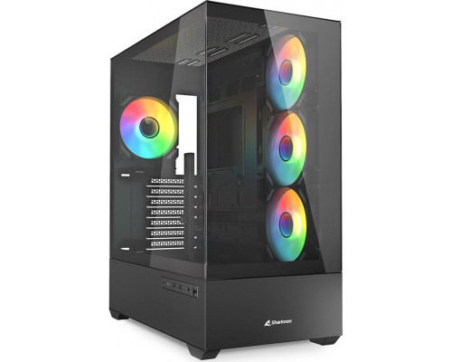 Sharkoon AK6 RGB Black