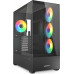 Sharkoon AK6 RGB Black