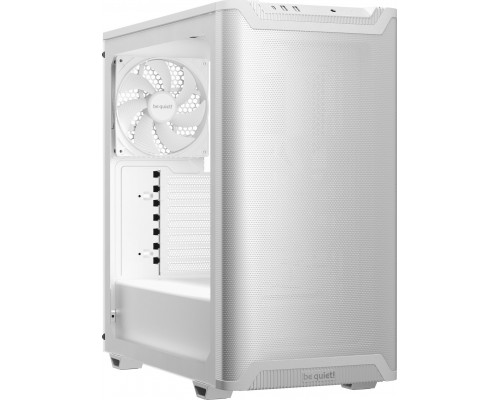 be quiet! Pure Base 501 Airflow Window biała (BGW75)