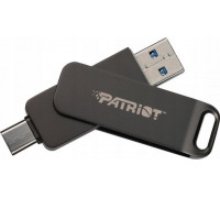 Pendrive Patriot Rage R550, 64 GB  (PE64GR550DSAD)