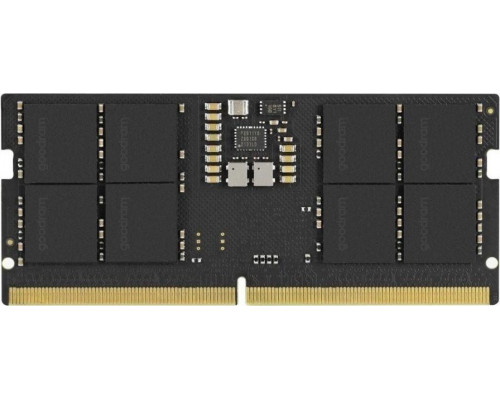 GoodRam Pamięć SODIMM DDR5 GOODRAM 32GB (1x32GB) 5600MHz CL46 1,1V