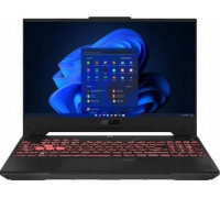 Laptop Asus Laptop ASUS TUF Gaming A15 FA507NU-LP101W R5 7535HS 15,6" FHD 144Hz 16GB 512SSD RTX4050 DLSS 3 W11