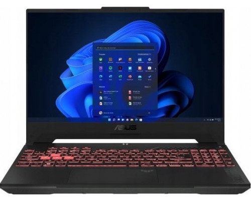 Laptop Asus Laptop ASUS TUF Gaming A15 FA507NU-LP101W R5 7535HS 15,6" FHD 144Hz 16GB 512SSD RTX4050 DLSS 3 W11