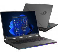 Laptop Asus Laptop ASUS ROG Strix G18 G814JZR-N6043W i9-14900HX 18" 2,5K 240Hz 16GB 1000SSD RTX4080 DLSS 3 W11