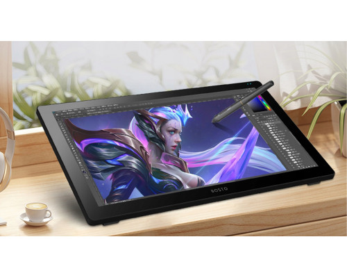 Bosto Bosto All-in-One X7 - N100 | 16GB | 512GB | Bateria | Dotyk