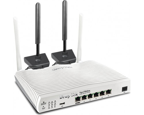DrayTek DrayTek Vigor 2866L, Router
