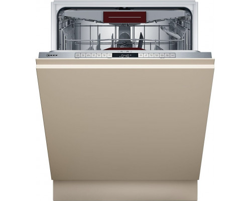Neff Neff S155ECX00Ezmywarka do zabudowy 60cm , 42dB, TimeLight